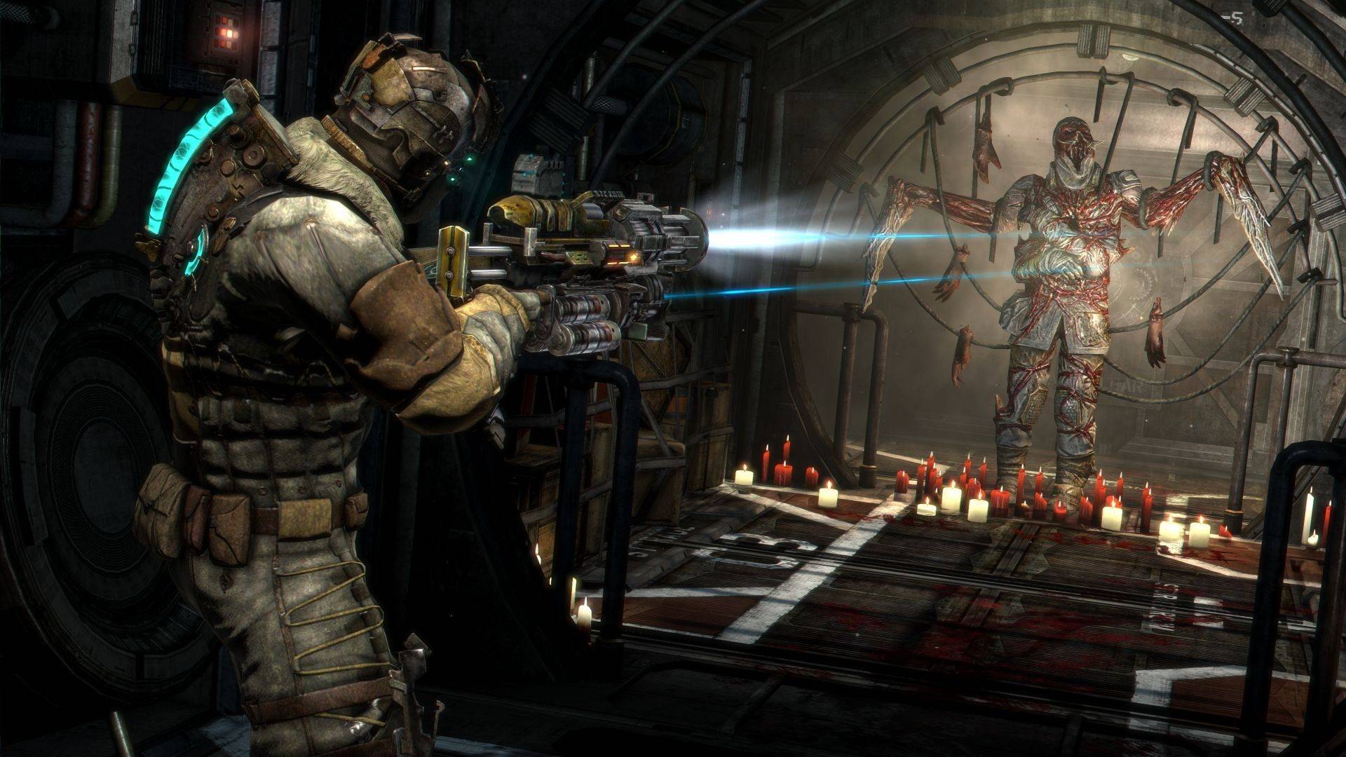 Game: Dead Space Series Review
