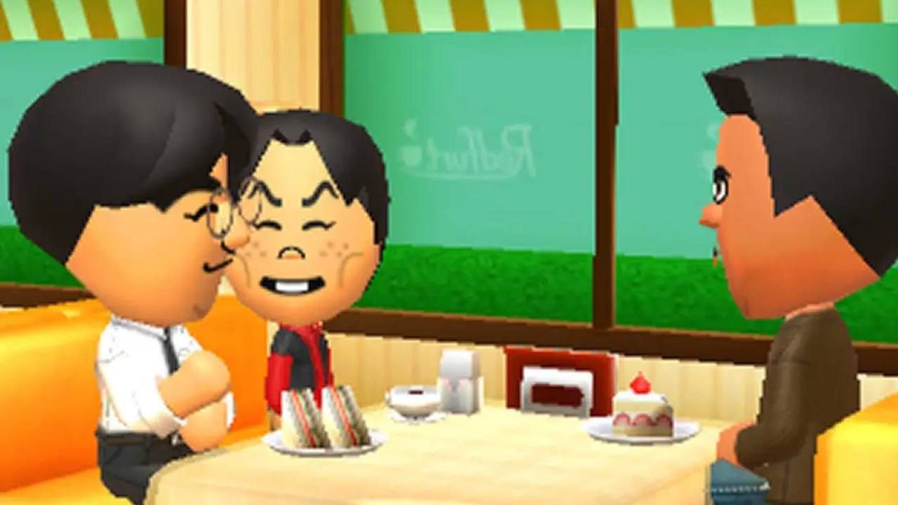 Game: Tomodachi Life Review