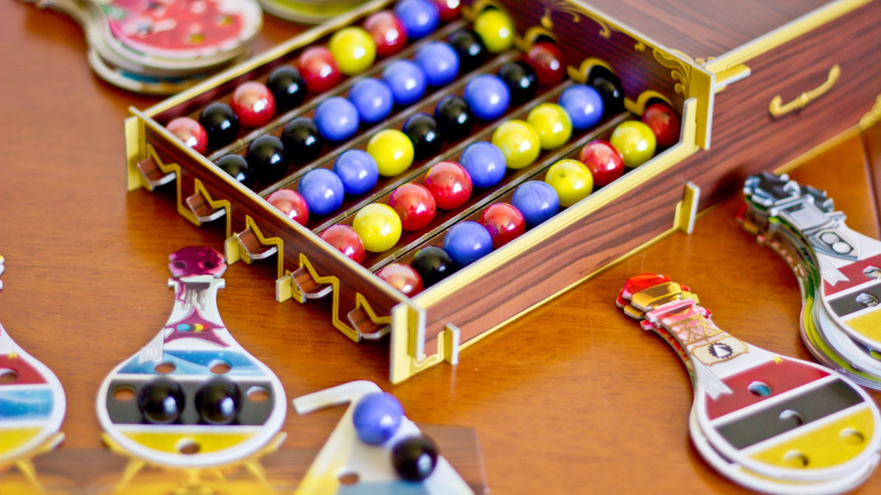 Game: Potion Explosion Review