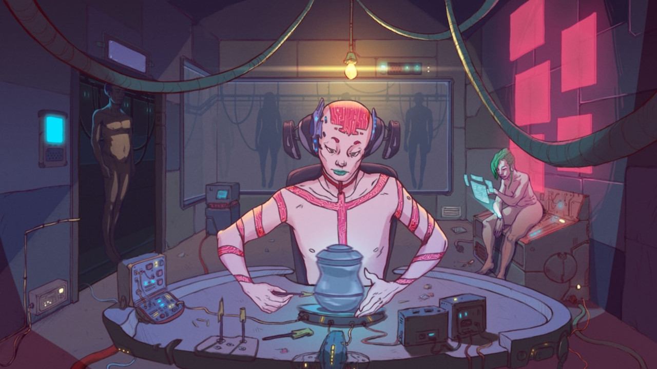 Game: The Red Strings Club Review