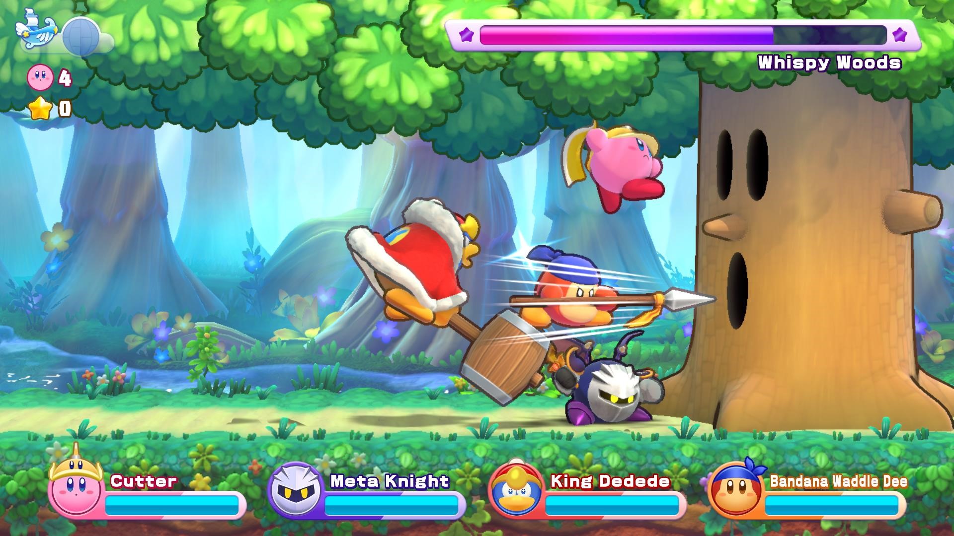 Game: Kirbys Return to Dream Land Deluxe Review