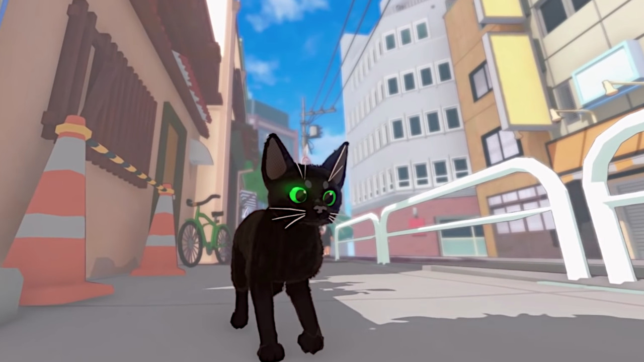 Game: Little Kitty Big City Preview