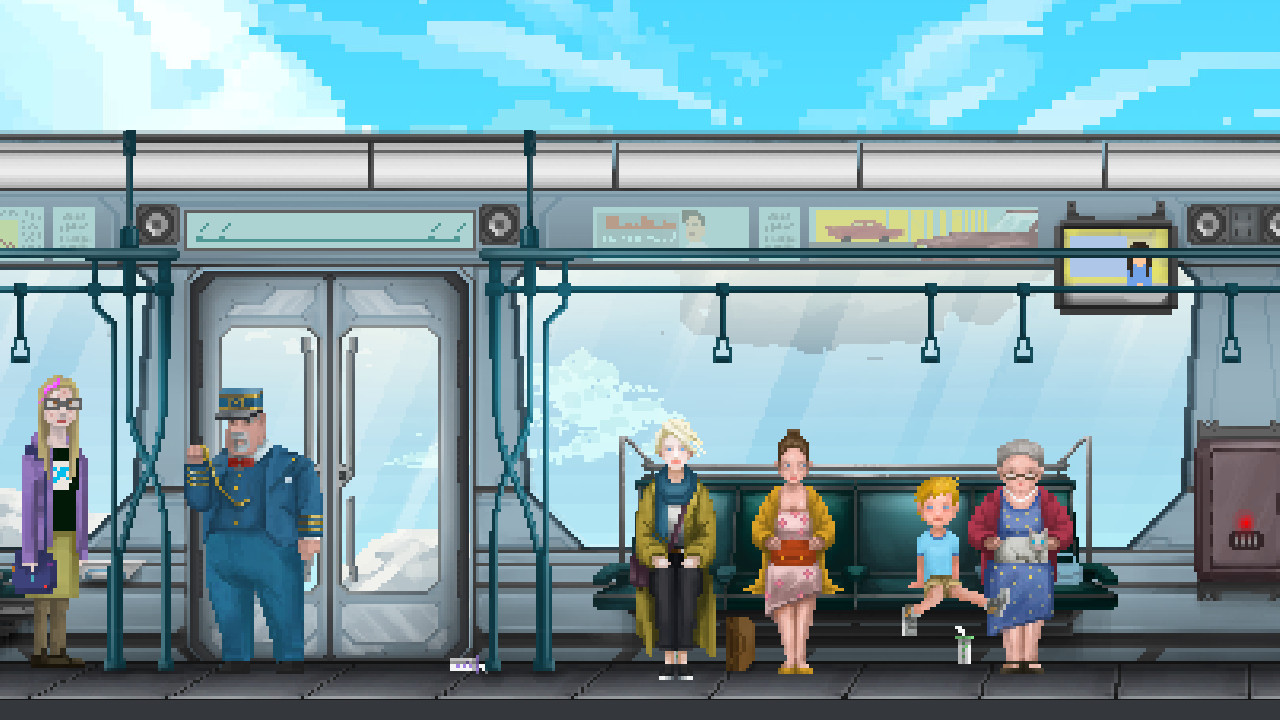 Game: Monorail Stories Review
