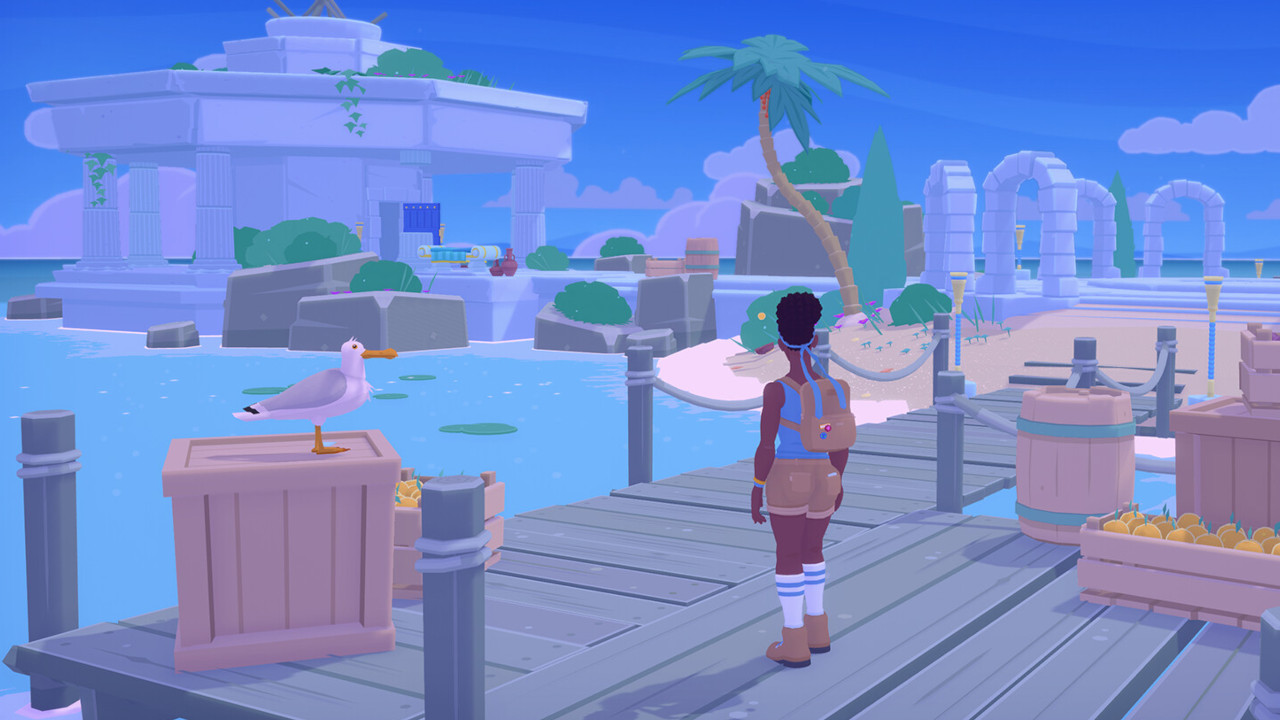 Game: Mythwrecked Ambrosia Island Preview