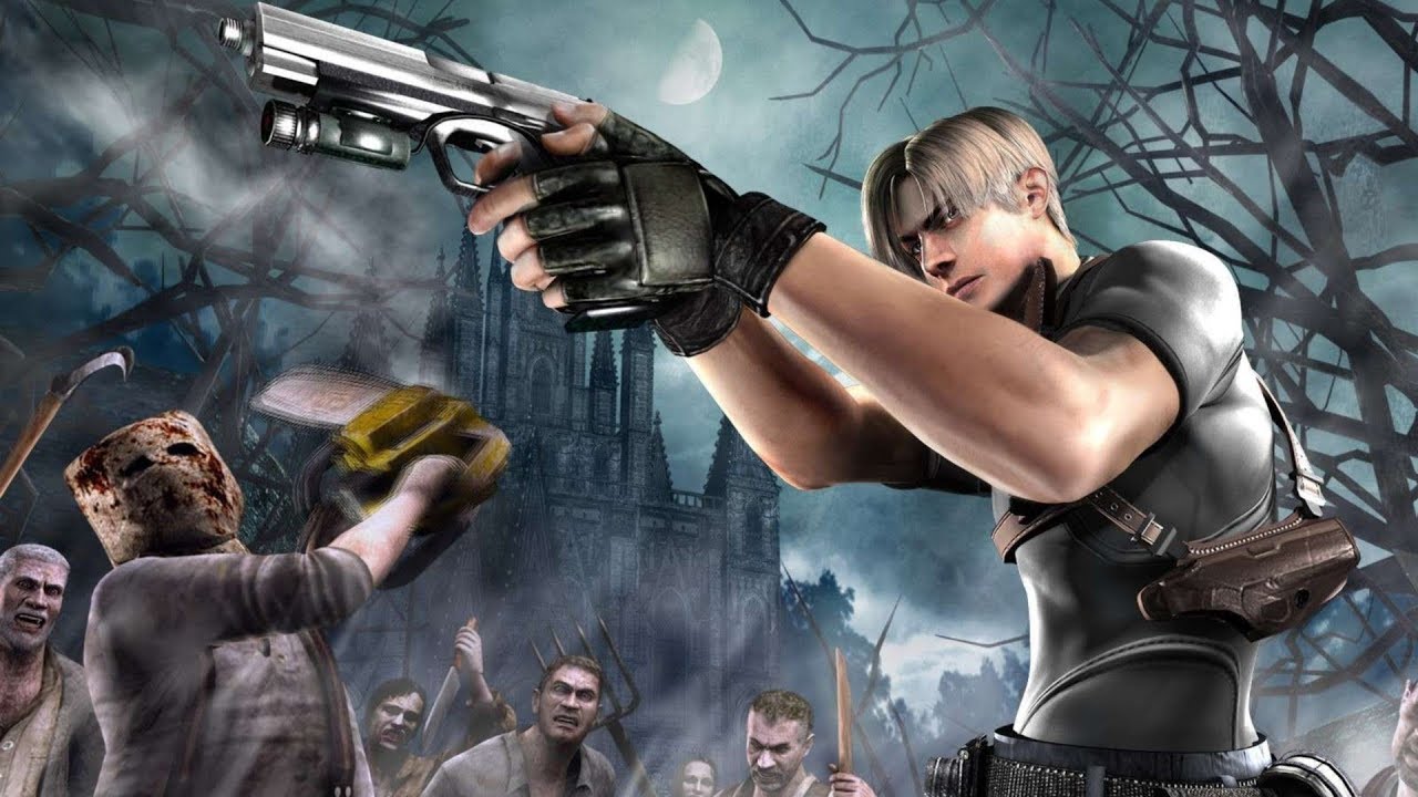 Game: Resident Evil 4 Review