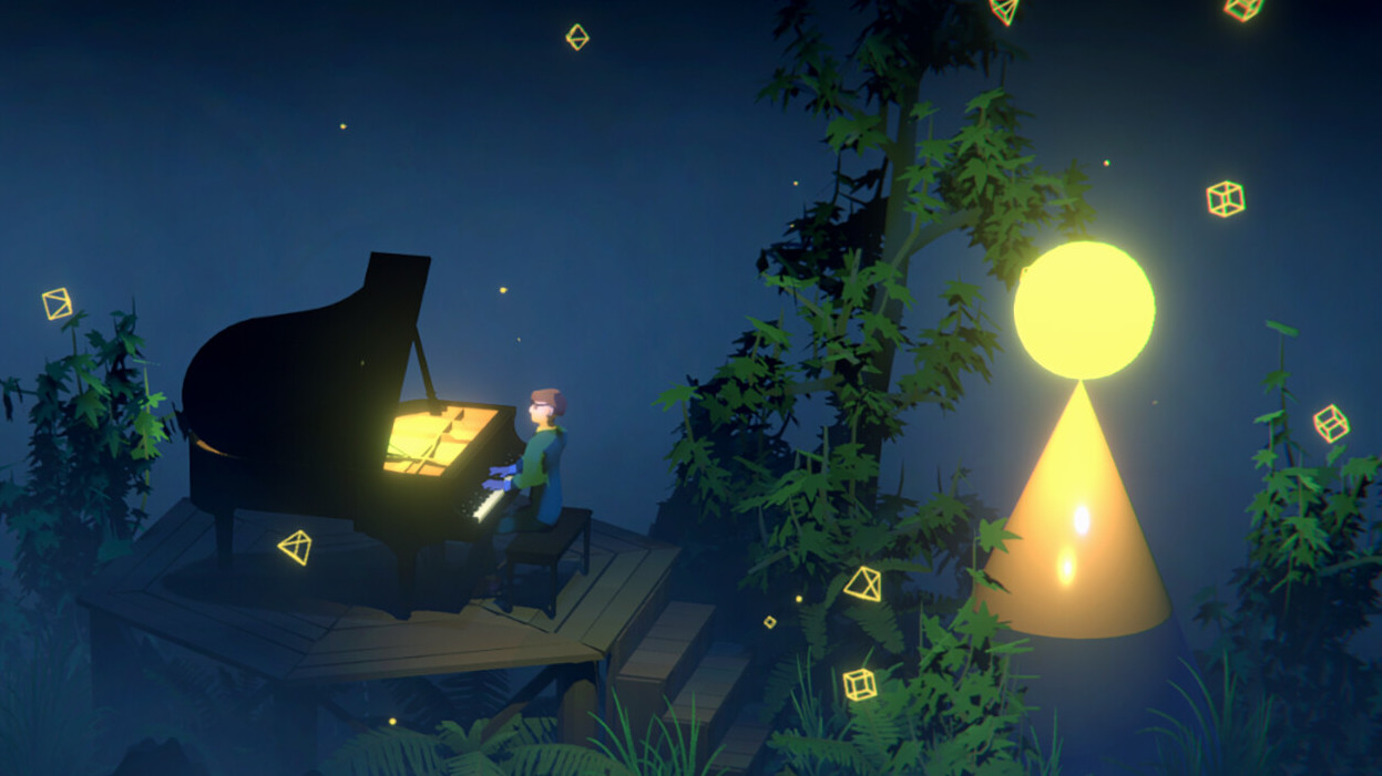 Game: The Forest Quartet Review