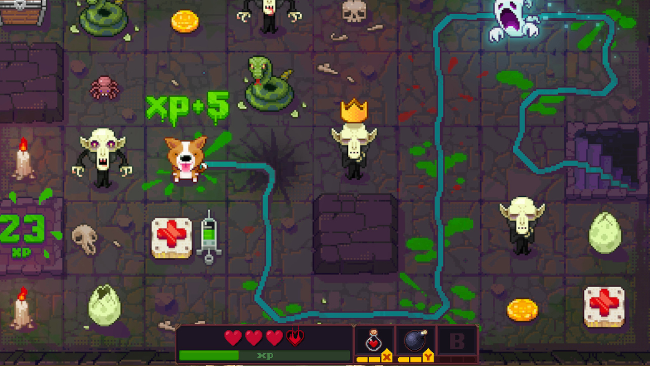 Game: Fidel Dungeon Rescue Review
