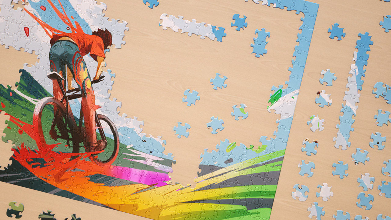 Game: Jigsaw Puzzle Dreams Review