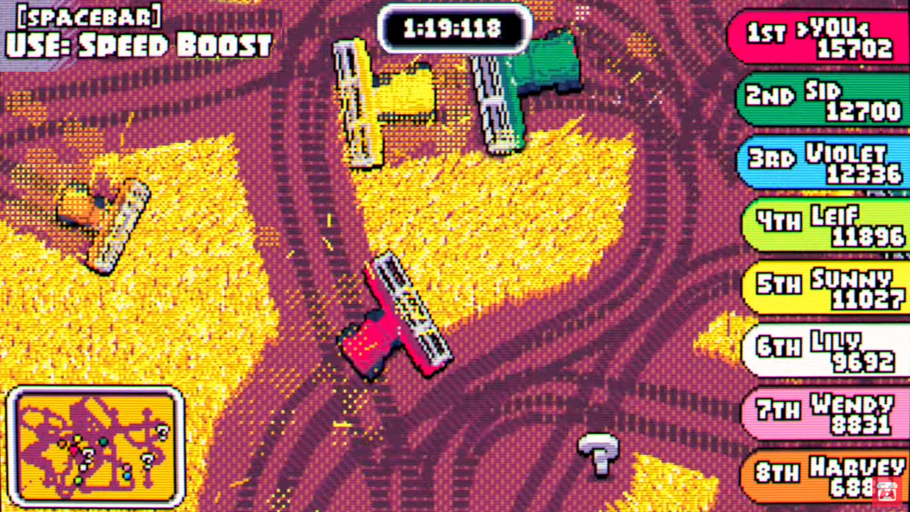 Game: Furious Farm Total Reap-Out Review