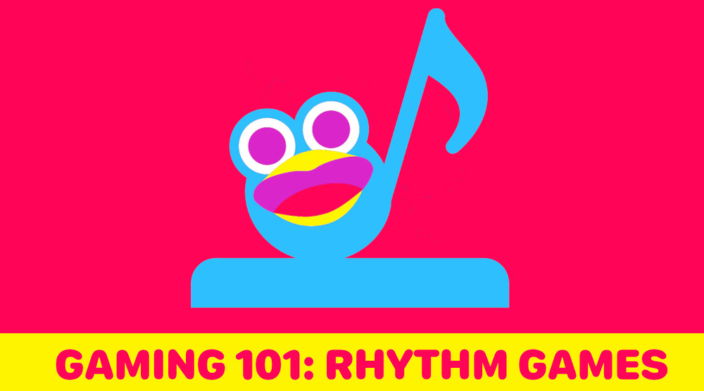 Category: Gaming 101 Rhythm Games