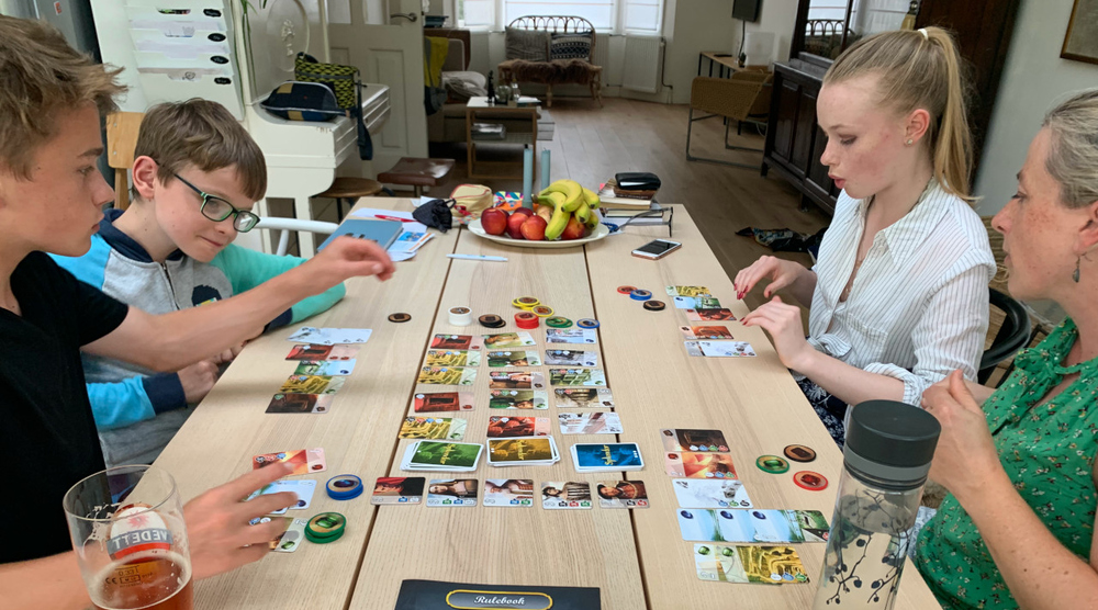 News: Board Games For Children Of Different Ages
