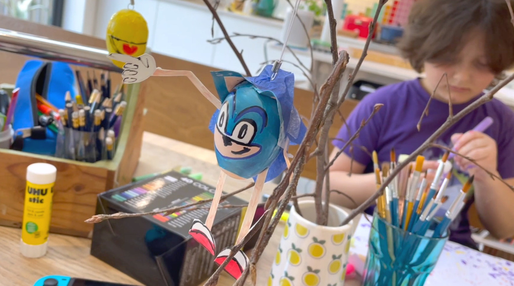 News: Get Creative To Win Nintendo Switch and Sonic Colours