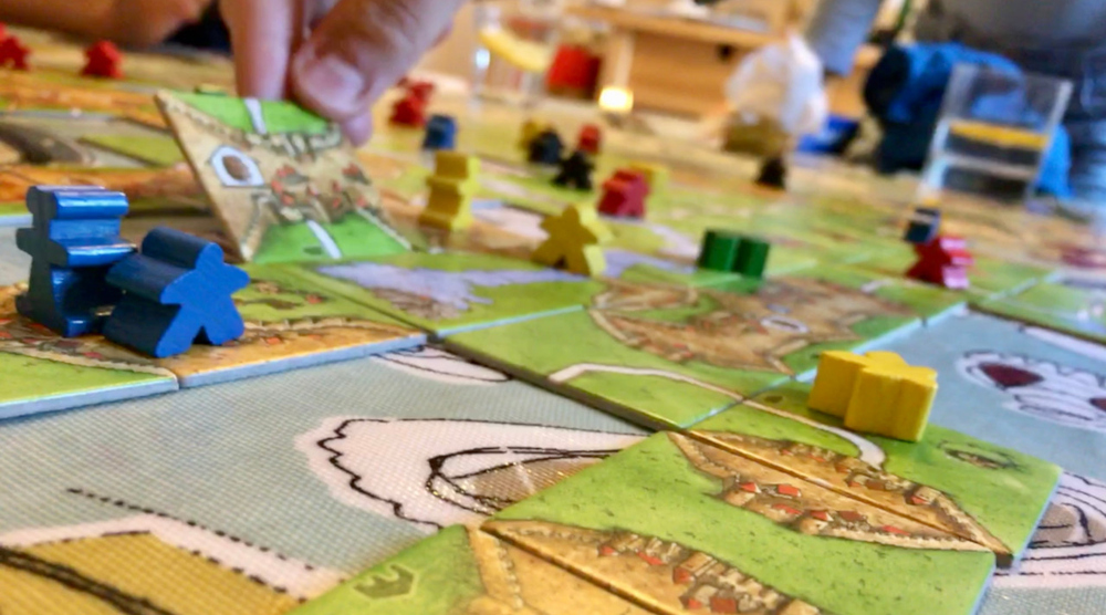 News: Our Favourite Board Games