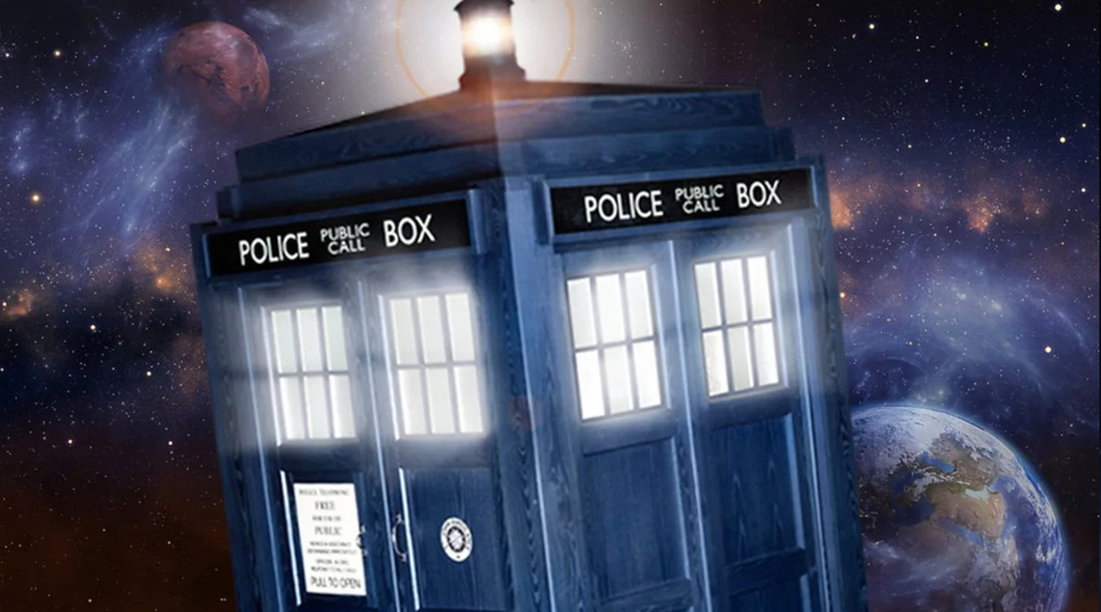 Pathwaystepactivity: Dr Who