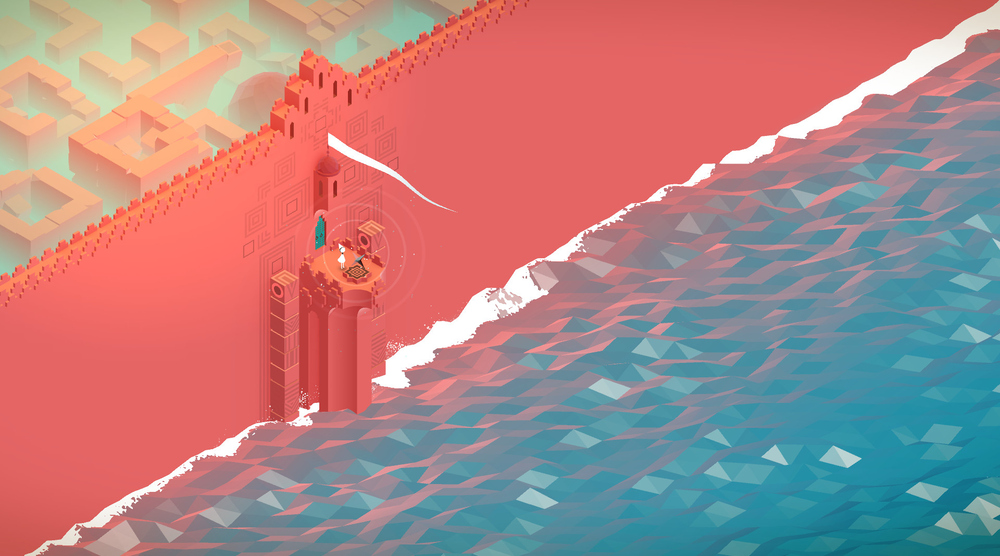 Accessibility: Monument Valley