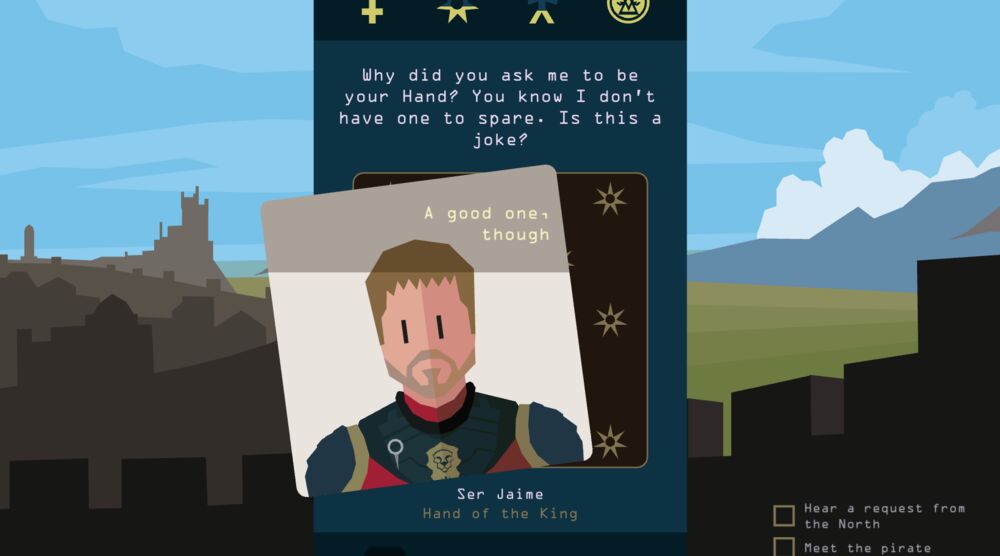 Accessibility: Reigns