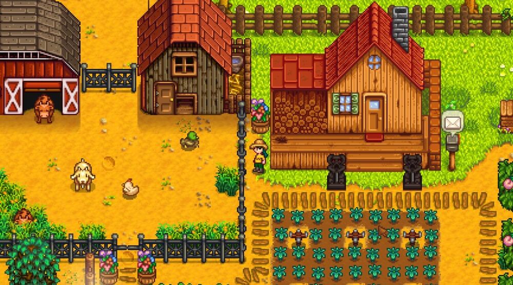 Accessibility: Stardew Valley