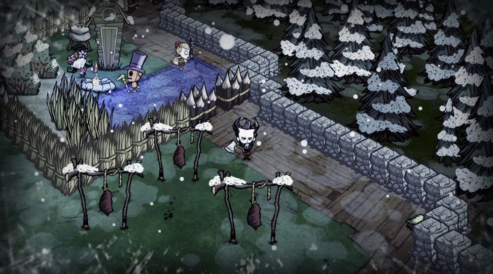 Accessibility: Dont Starve