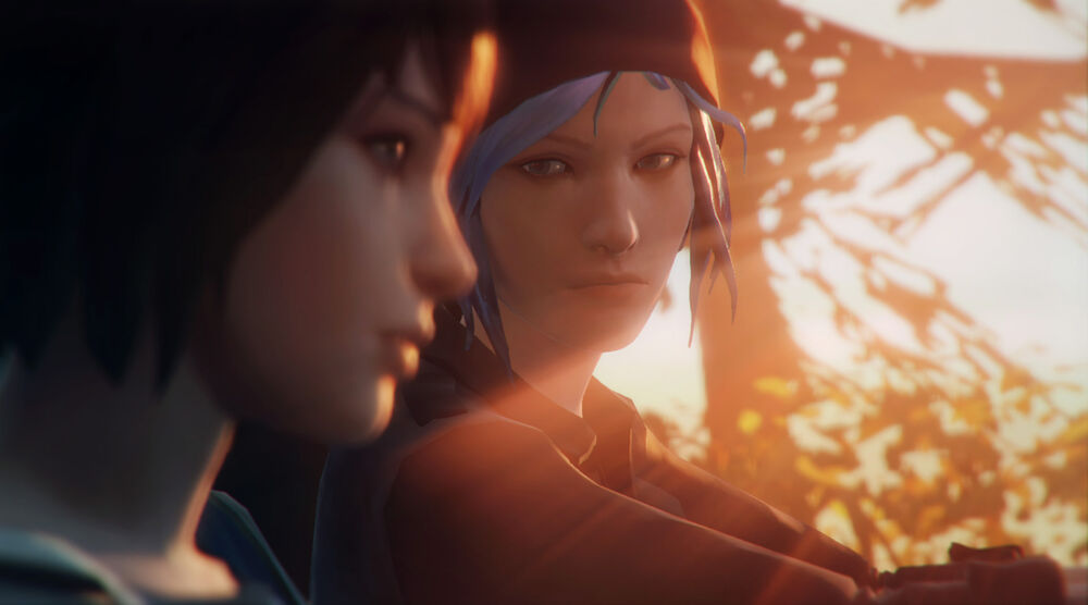 Accessibility: Life Is Strange