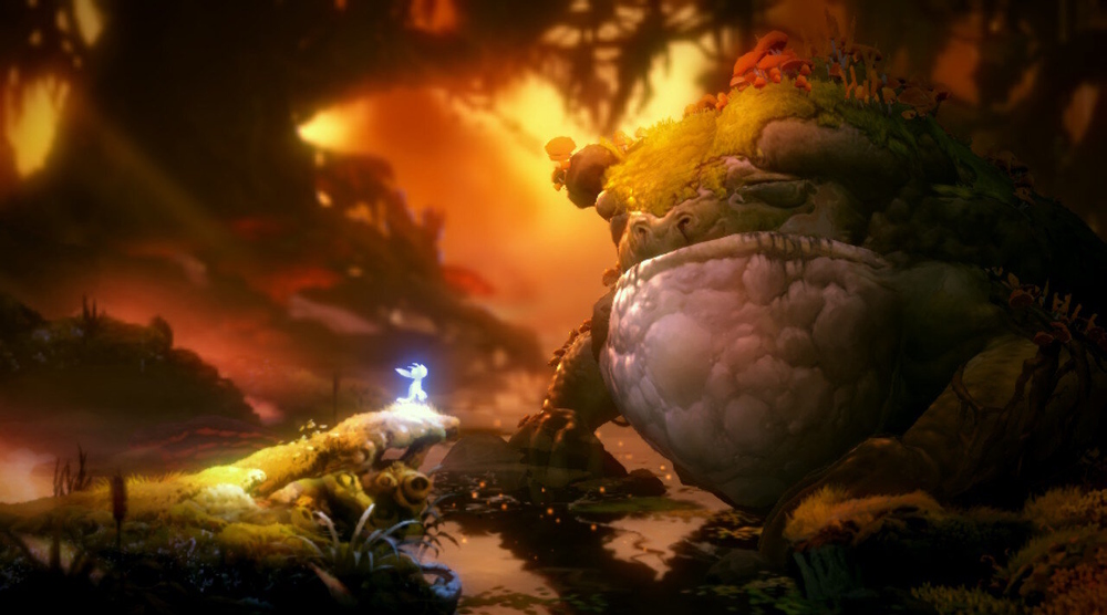 Accessibility: Ori and the Will of the Wisps