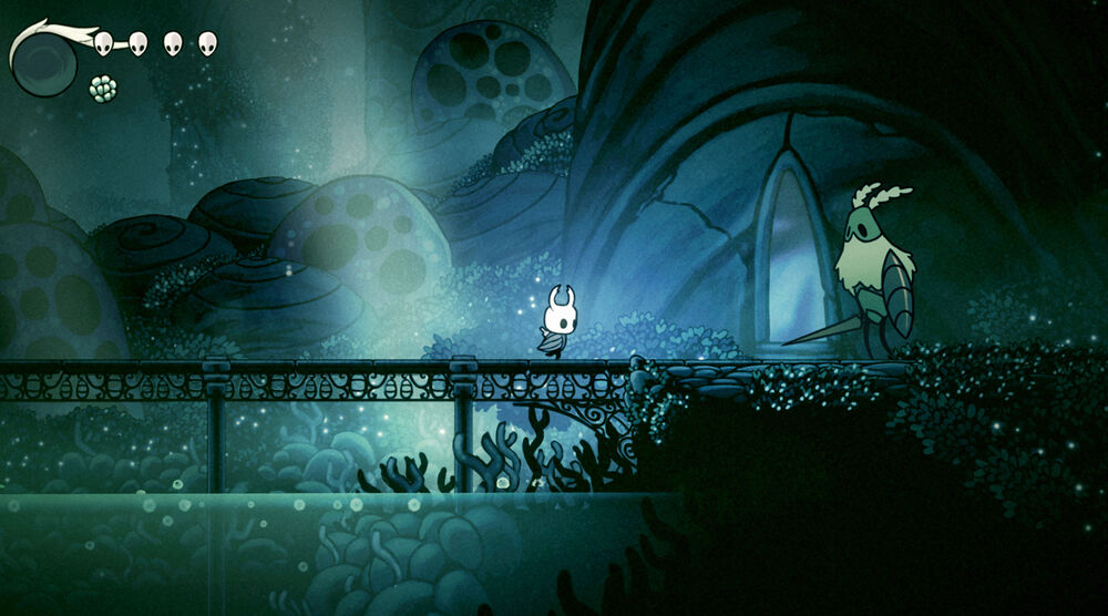 Accessibility: Hollow Knight
