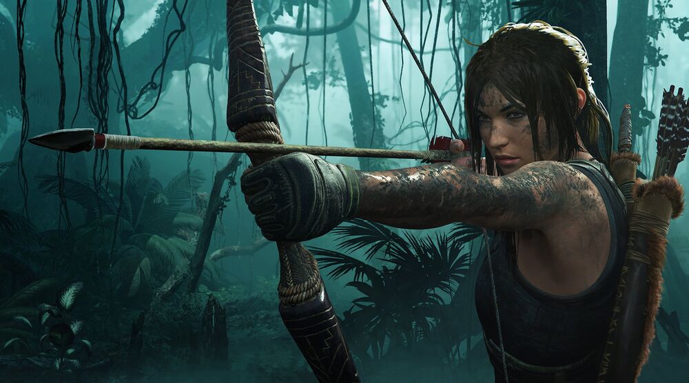 Game: Tomb Raider