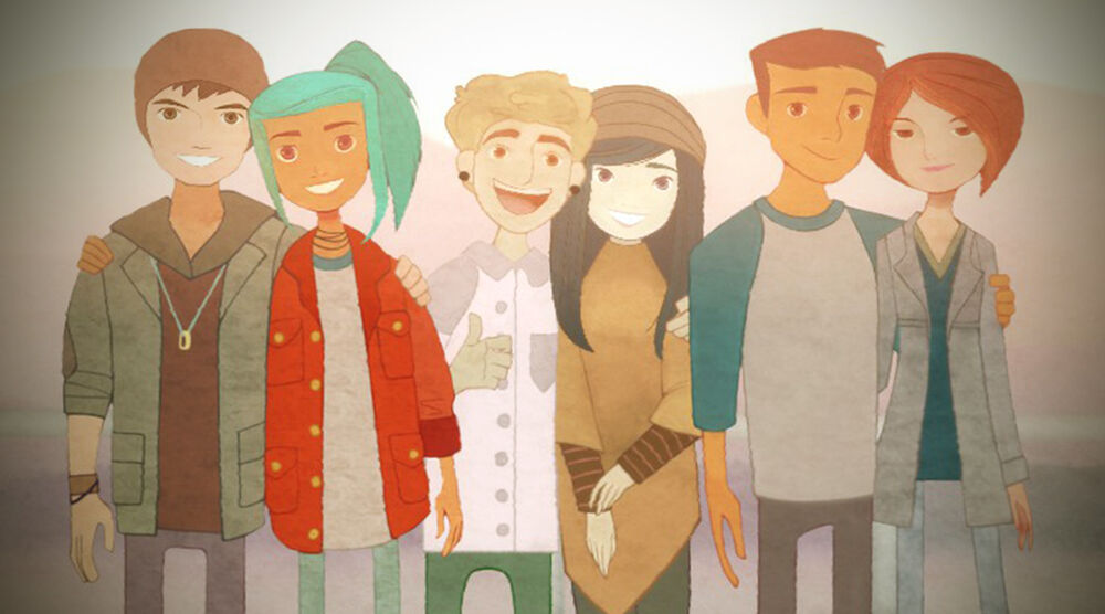 Accessibility: Oxenfree