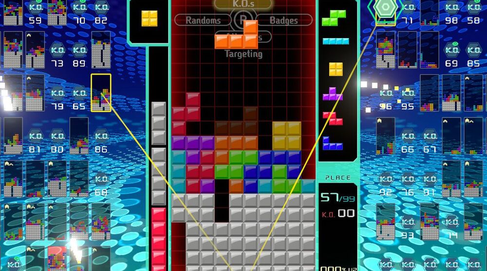 Tetris Guide Nintendo Switch Family Review
