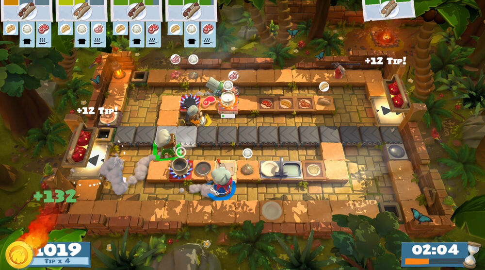 Game: Overcooked All You Can Eat