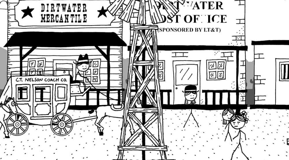Accessibility: West of Loathing