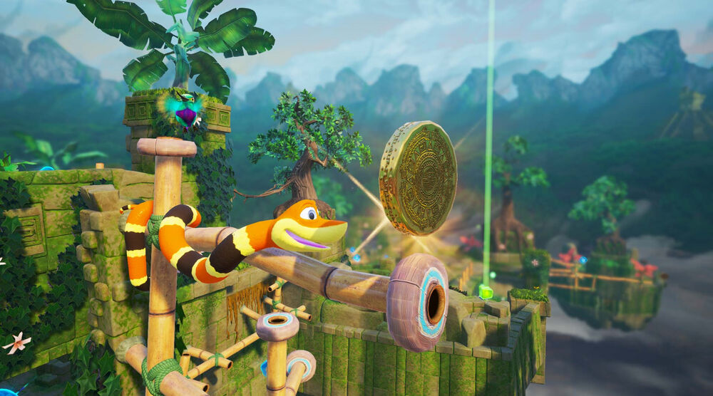 Accessibility: Snake Pass