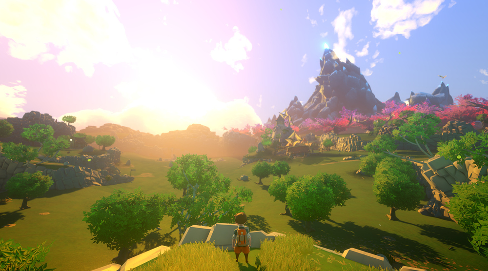 Yonder: The Cloud Catcher Chronicles Game PC, PS4, and Xbox One - Guide - Family Gaming Database