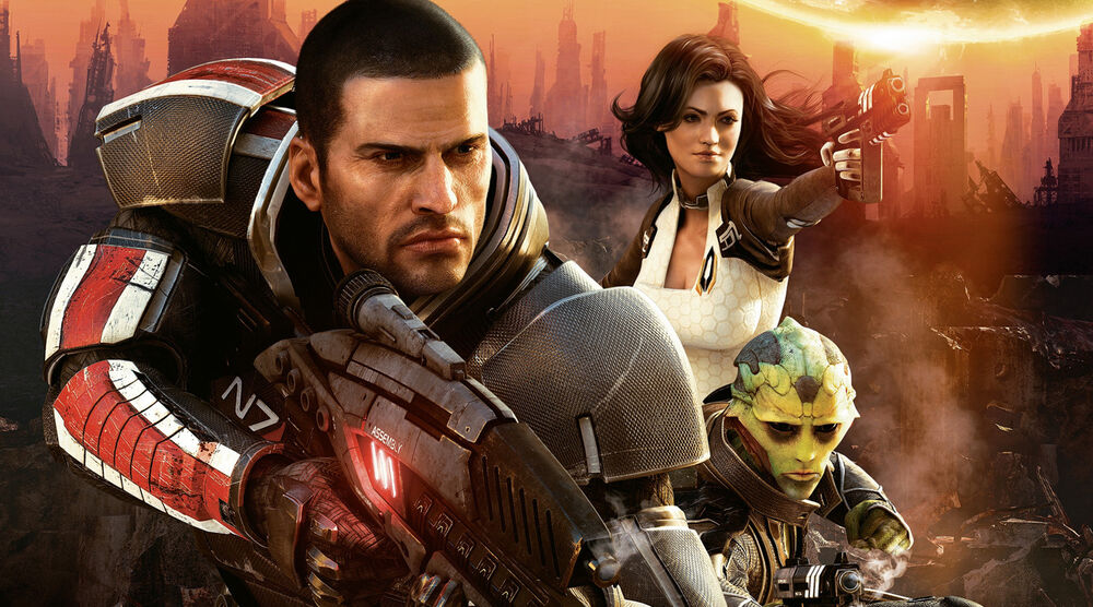 Accessibility: Mass Effect