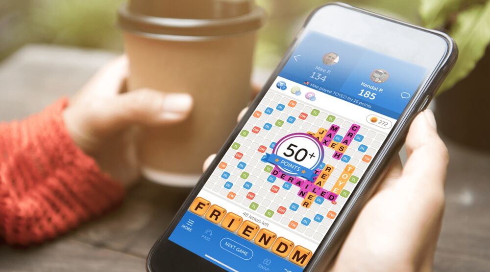 Game: Words With Friends
