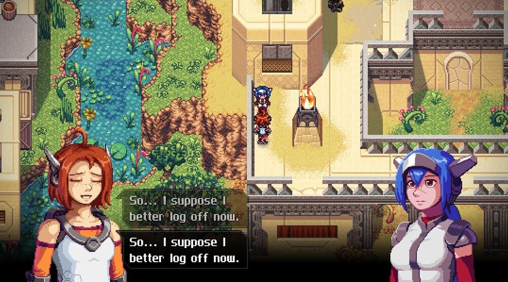 Accessibility: Crosscode