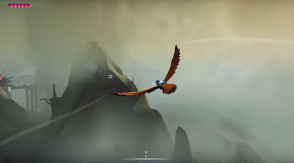 Accessibility: The Falconeer