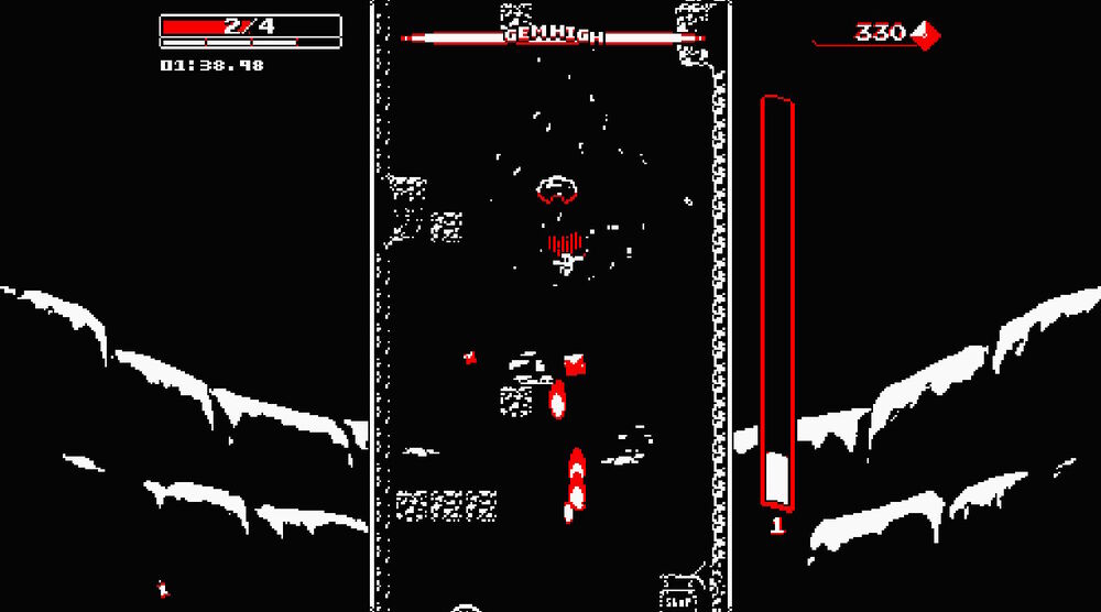 Accessibility: Downwell