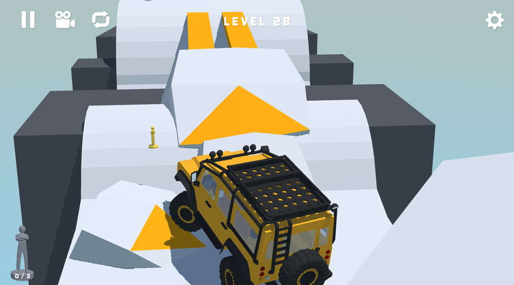 Game: Offroad Mania