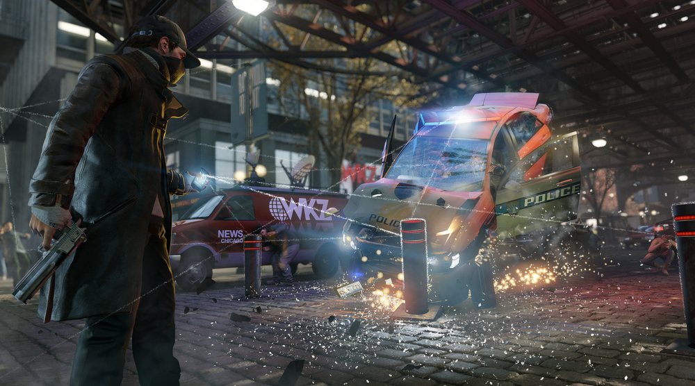 Accessibility: Watch Dogs