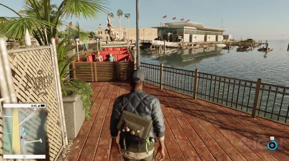 Accessibility: Watch Dogs 2