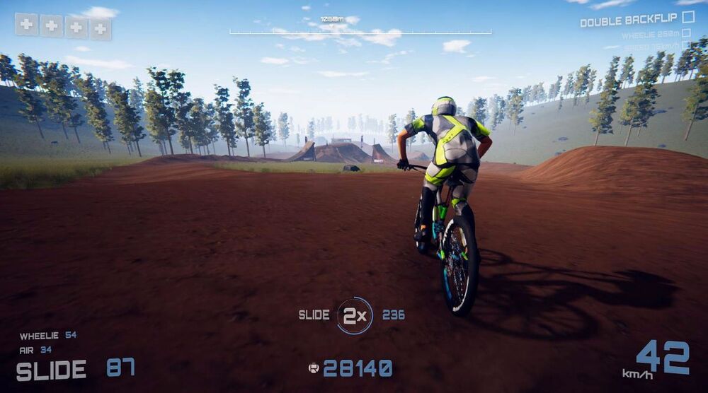Accessibility: Descenders