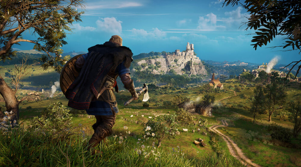Accessibility: Assassins Creed Valhalla
