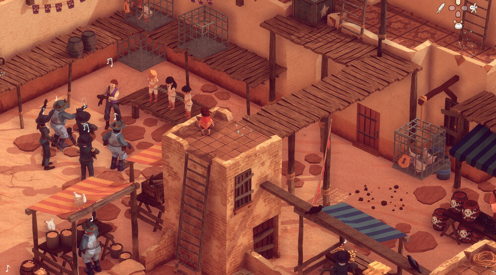 Game: El Hijo A Wild West Tale