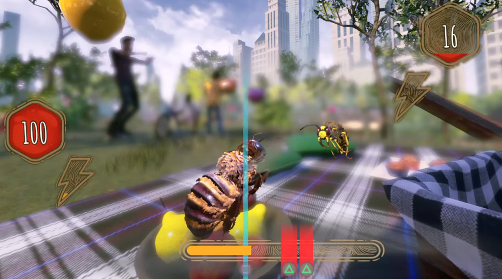 Accessibility: Bee Simulator