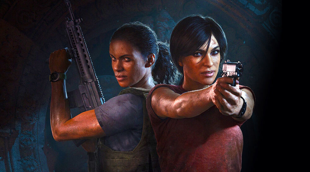 Accessibility: Uncharted The Lost Legacy