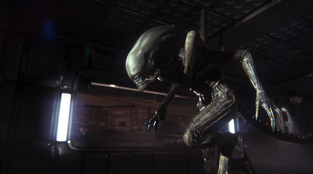 Accessibility: Alien Isolation