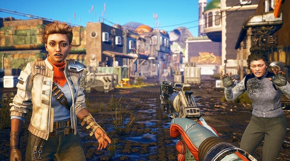 Accessibility: The Outer Worlds