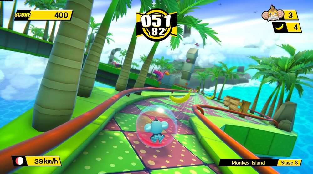 Super Monkey Ball Game - Android, PS4, PS5, Switch, Xbox One, Xbox Series  X|S and iOS - Parents Guide - Family Video Game Database