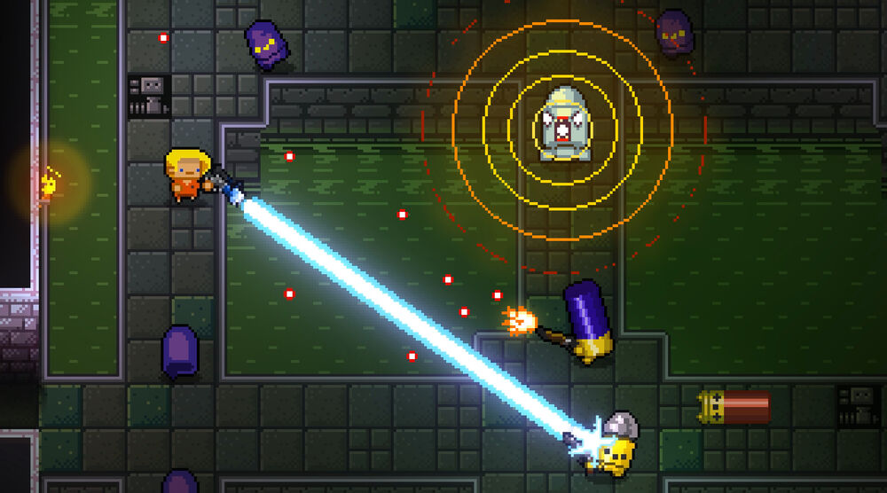 Accessibility: Enter The Gungeon