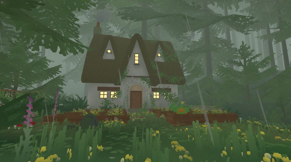Game: Wildflower From The Embers